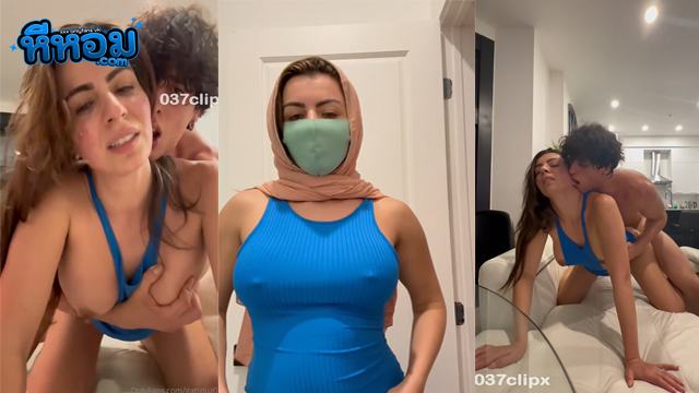 คลิปหลุด Onlyfans Gattouz0 จัดแมตช์หยุดโลก รุกฆาตรุ่นพี่ AlinaAngel นอนแหกให้ซอยยิบกระเด้าหีรัวมิดลำไม่มีพัก ครางระงมสั่นสะท้านจนหน้าเหยเกฟินไม่ไหวแล้ว โดนเด้าเน้นๆ จนตัวโยน